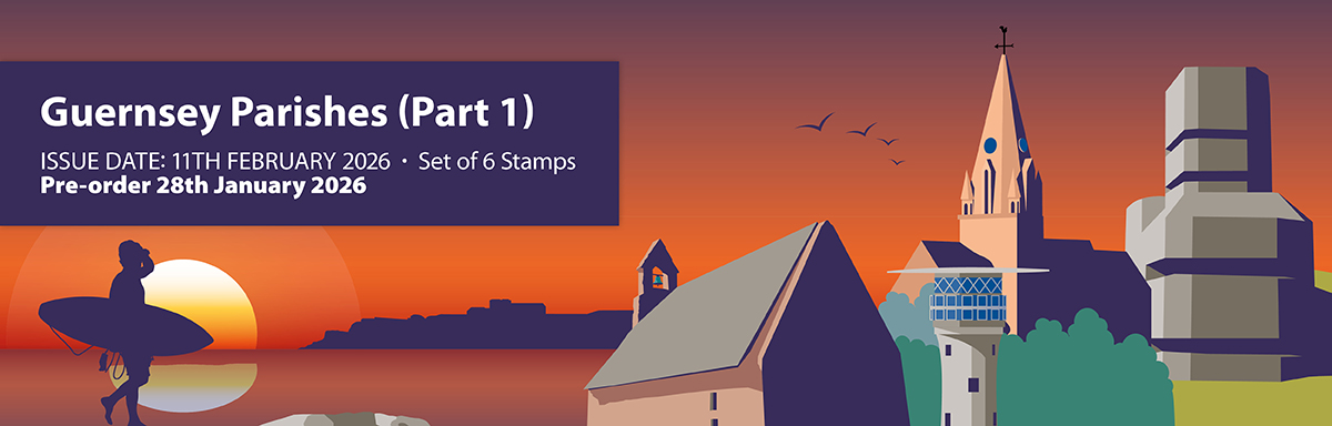 Guernsey Parishes (Part 1)